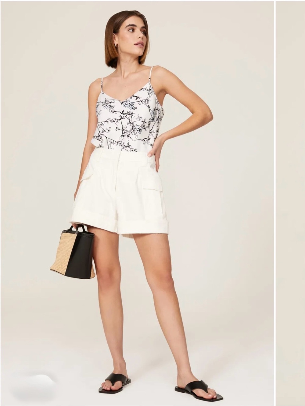 Club Monaco top